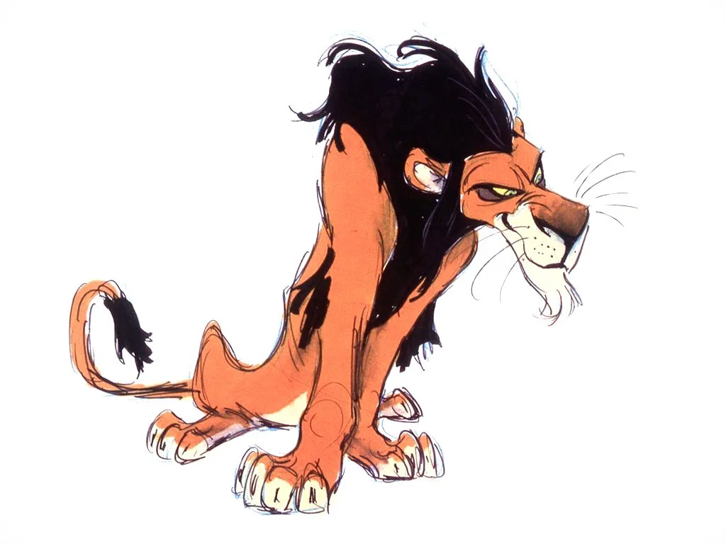Art of the Lion King (part 1)